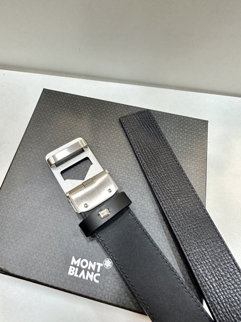 Montblanc Belts